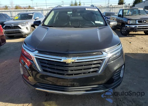 2022 Chevrolet Equinox Lt from USA, damaged, VIN 3GNAXUEVXNL140618